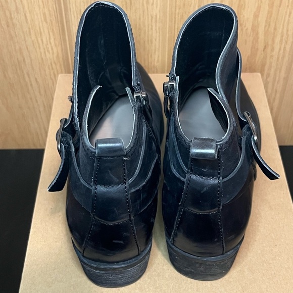 Black Vince Camuto Booties - Picture 5 of 16